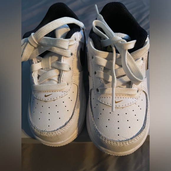 Toddler FORCE1 LV8✅✨ 7c - Picture 5 of 7